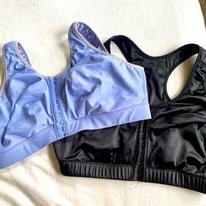 2 Enell Sports Bras